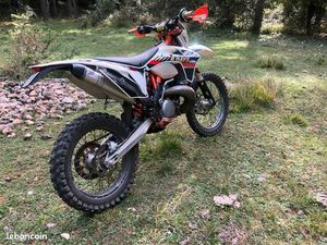 KTM 300 EXC SIX DAY
