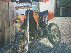 85SX PRÉPARER COMPETITION