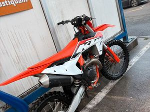 KTM 450 SX-F 2023