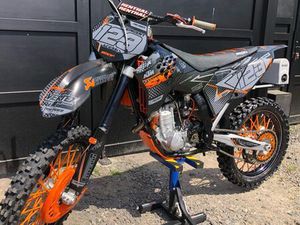 KTM SXF 250 ECHANGE POSSIBLE