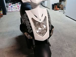 SCOOTER AGILITY KYMCO