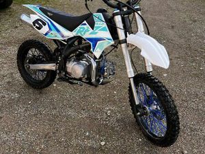 MOTO DIRT 125 RFZ