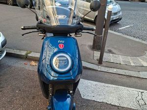 NIU MQIGT 125 SCOOTER ELEC