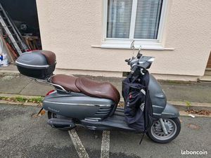 SCOOTER PEUGEOT DAJANGO 50 CC