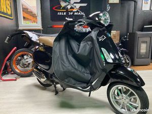 VESPA PRIMAVERA 50 CC 4T INJECTION