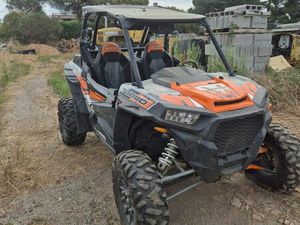 POLARIS RZR 1000 TURBO XP IMMATRICULÉ