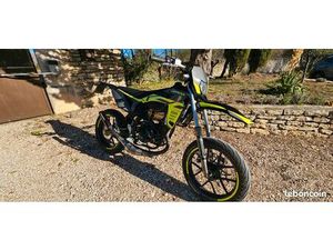 SHERCO 50