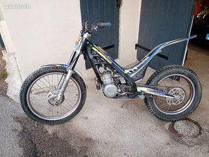 TRIAL SHERCO 290 ST