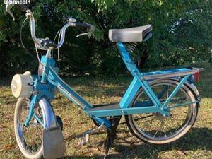 IDÉE CADEAU NOËL : OFFREZ UN SOLEX EN PARFAIT ÉTAT DE FONCTIONNEMENT