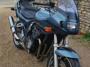 SUZUKI 1200 BANDIT S