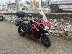 SUZUKI GSX-S 1000 F