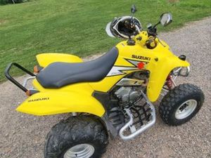 QUAD SUZUKI 250 LTZ