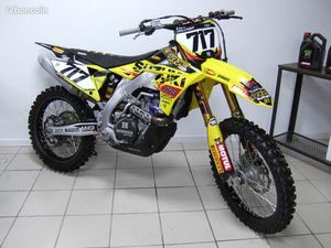 SUZUKI 450 RMZ 2021