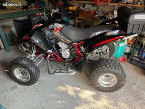 VENDS QUAD 53 CV DE 2012