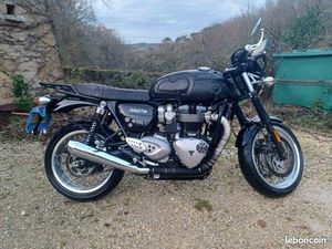 TRIUMPH THRUXTON 1200 ANNÉE 2018