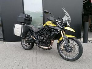 ② PROMO! TRIUMPH TIGER 800 ABS MET GARANTIE!