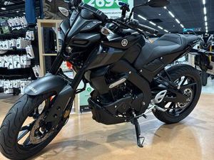YAMAHA MT 125 - MEC 2022 - 2151 KMS