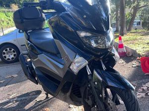 N MAX 125 ABS ANNÉE 2017