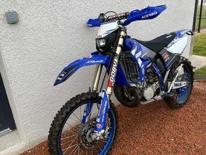 YAMAHA 250 WR-Z