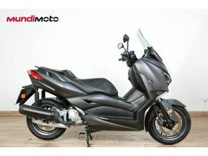 YAMAHA X-MAX 125 - MUNDIMOTO