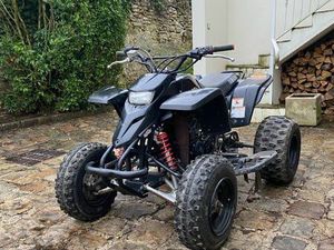 YAMAHA BLASTER 200 PHASE2