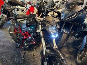 BENELLI BN 125 GARANTIE 3 MOIS