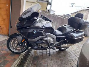 BMW K1600GTL