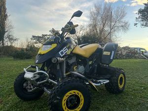 CAN AM DS 650 BAJA