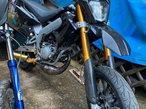 VEND OU ÉCHANGE DERBI DRD RACING