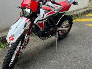 FANTIC 250 XEF TRAIL