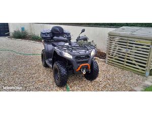 QUAD GOES 500L TERROX