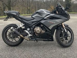 HONDA CBR500R
