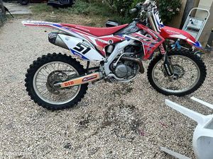 450 HONDA CRF