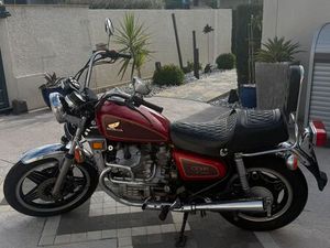 MOTO HONDA 500 CX C CUSTOM