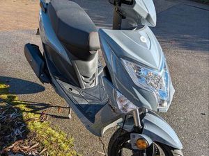 SCOOTER IMF NEWPACH 50 CM3 2025 - GARANTIE JANVIER 2027