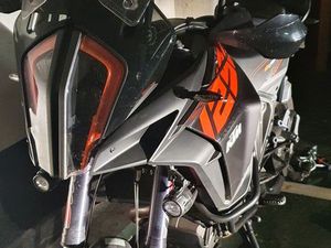 KTM 1290 SUPER ADVENTURE