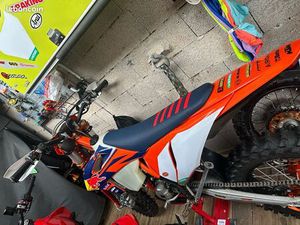 KTM EXC-F 350 SIX DAYS
