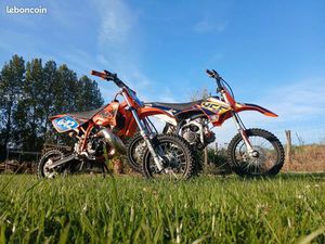 KTM 50 SX