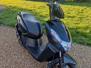 PEUGEOT KISBEE RS 4T 50 CC