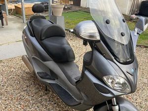 SCOOTER PIAGGIO X9 125