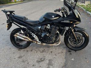 SUZUKI 650 BANDIT S – 2011