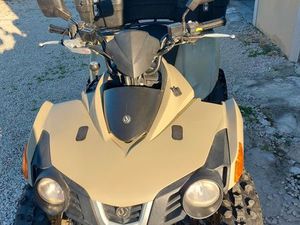 QUAD SYM EXELLENT ÉTAT 2100E