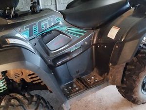 TGB 600 BLADE EPS 01.12.2022 6700 KMS