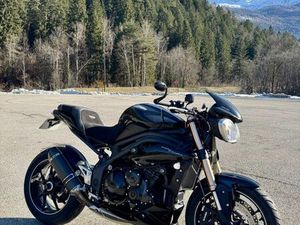 TRIUMPH SPEED TRIPLE