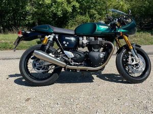 TRIUMPH THRUXTON 1200 FE