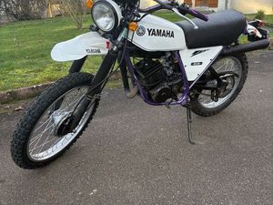 YAMAHA 125 DTMX 3YV