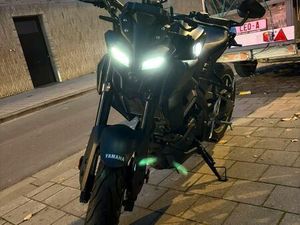 ② YAMAHA MT-125
