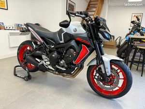 YAMAHA MT09 ABS – 14 400 KM – PRO - GARANTIS