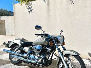 YAMAHA DRAGSTAR 125 CC