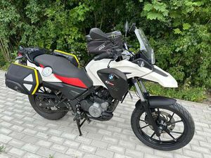 ② BMW G650 GS SPECIAL EDITION, 20 DKM, 9/2015